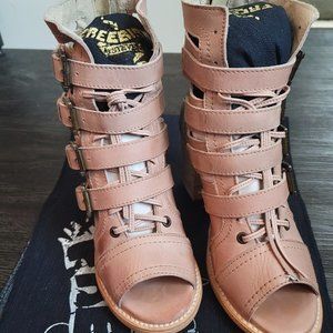 BRAEDEN heeled sandals - Freebird by Steven